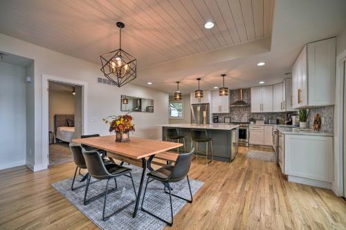 Lake Fenton Casa | Fenton Home with Patio and All Sports Lake Access