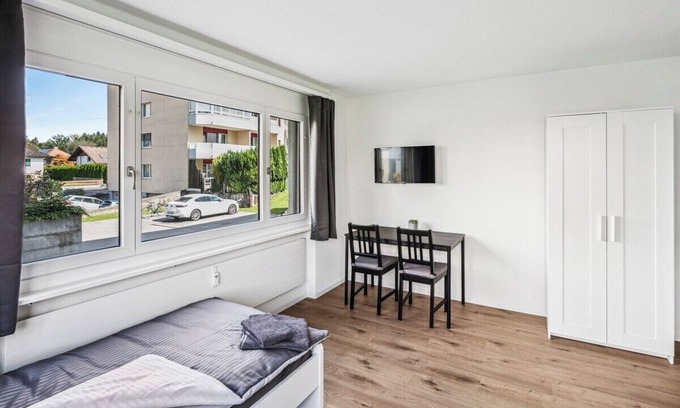 Haag Apartamento | FENUS two bedrooms | Parking | Kitchen SGT03