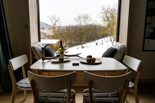 Salgotarjan Apartamento | Fenyőliget - Prémium Családi Apartman