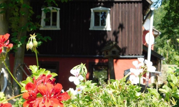 Berggieshubel Apartamento | Ferienwohnung "An der Schönen Bahra" - Ferienwohnung, 2 Schlafräume