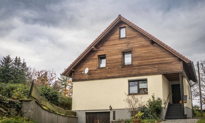 Bad Gottleuba-Berggiesshuebel Casa | Ferienhaus Oelsener Höhe - Ferienhaus, 3 Schlafräume