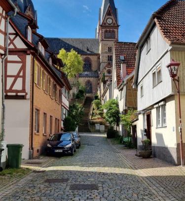 Heppenheim Apartamento | Ferienwohnung Heppenheim an der Bergstraße WHG 5