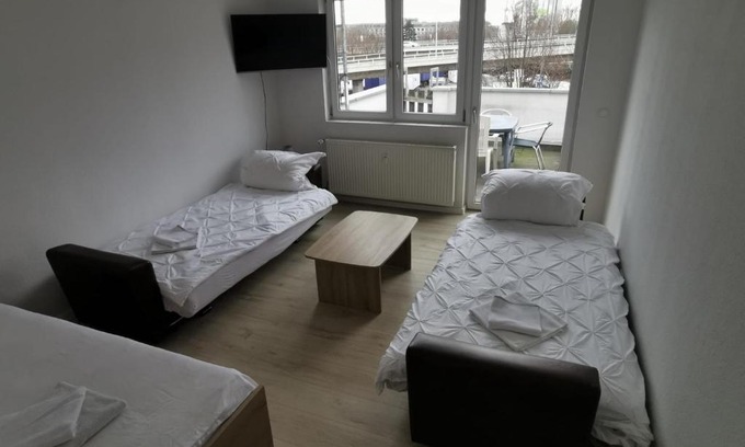 Muelheim Apartamento | Ferdimesse Apartments 2