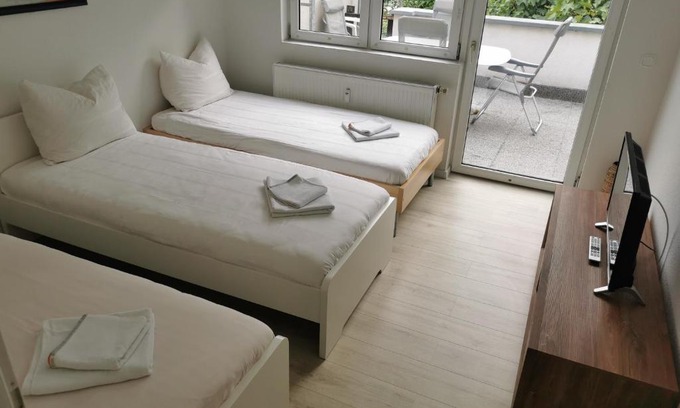 Muelheim Apartamento | Ferdimesse Apartments