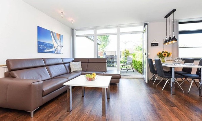 Bensersiel Apartamento | Alquiler de vacaciones apartamento Ferdinand Magellan