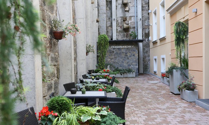 Karlovy Vary Apartamento | Ferdinandhof Apart-Hotel