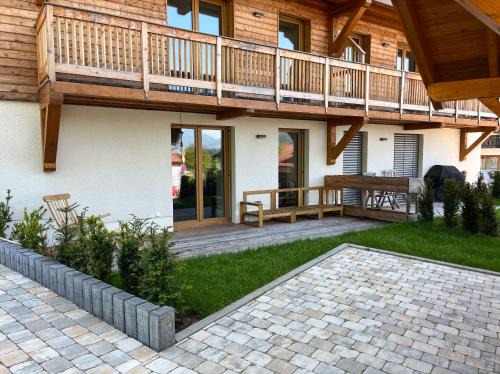 Entfelden Apartamento | Ferdis Lodge