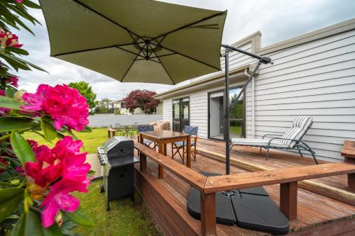 Te Anau Casa | Ferg Escape - Te Anau Holiday Home