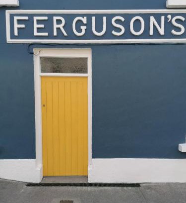 Dunkineely Casa | Ferguson's Traditional Townhouse