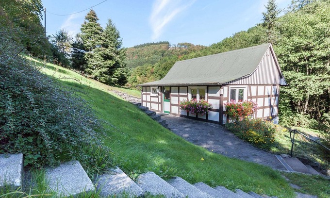 Schmallenberg Casa | Retiro en la ladera de Oberkirchen