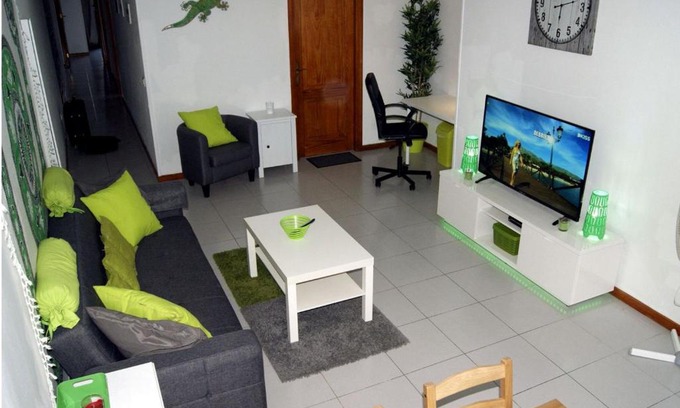 Arrecife Apartamento | Feriado Apartment