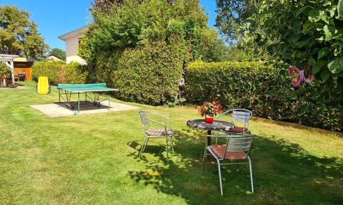 Elmenhorst/Lichtenhagen Apartamento | Ferienwohnung/app. für 6 Gäste mit 75m² in Elmenhorst bei Warnemünde