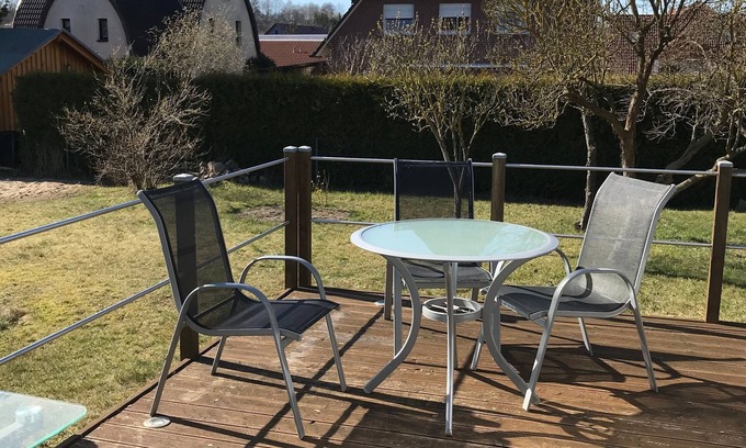 Feldberger Seenlandschaft Casa | Ferienhaus für 6 Gäste mit 90m² in Feldberger Seenlandschaft
