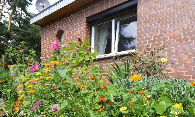 Feldberger Seenlandschaft Casa | Ferienhaus in der Feldberger Seenlandschaft
