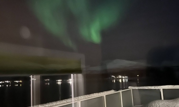 Tromso Cabina | Feriebolig