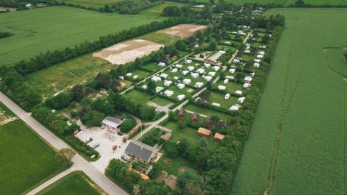 Rodvig Stevns Otro | Feriebyens Camping