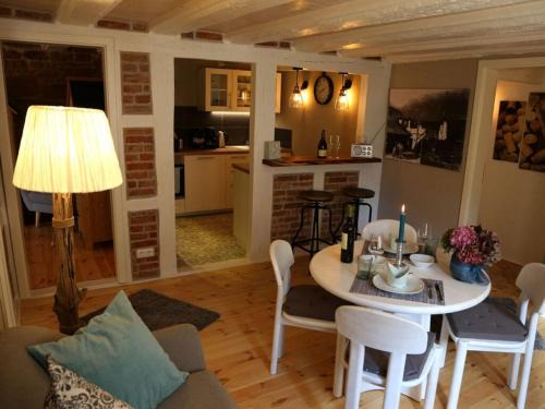 Blankenborn Apartamento | Ferieheisel - everything, except usually!