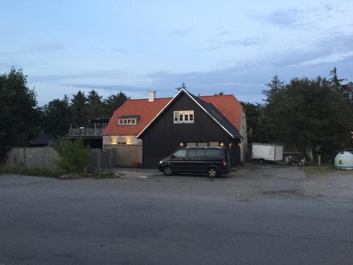 Hulsig Casa | Feriehuset Hulsigvej 12