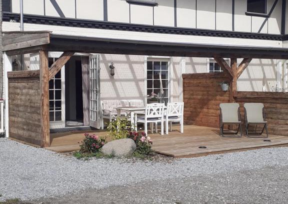 Vaeggerlose Apartamento | Ferielejlighed Frederiksensminde