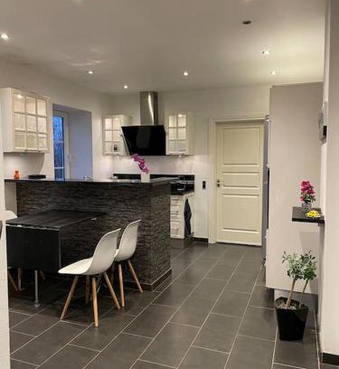 Vejle Municipality Apartamento | Ferielejlighed i landlige omgivelser