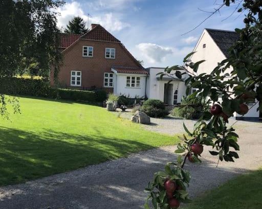 Egsmark Strand Apartamento | Ferielejlighed til 2 personer