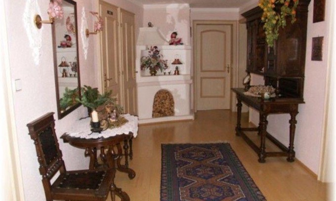 Rangersdorf Apartamento | Ferien-am-Bauernhof-Wohnung-1