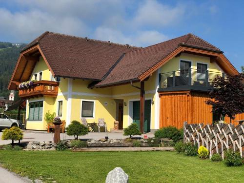 Sankt Margarethen im Lungau Apartamento | Ferienwohnungen Wind