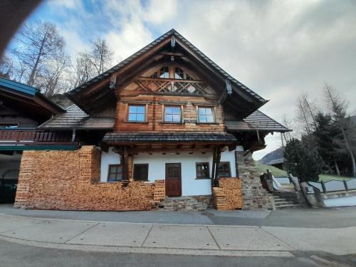 Sankt Peter am Kammersberg Apartamento | Ferienwohnung Volz