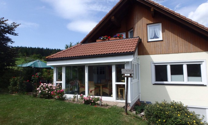 Schonenbach Apartamento | Ferien bei Fechtig, 10 Min. vom Schluchsee Entfernt