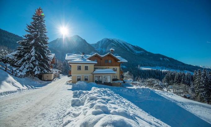 Alpendorf Casa | Ferien Bauernhof Maurachhof