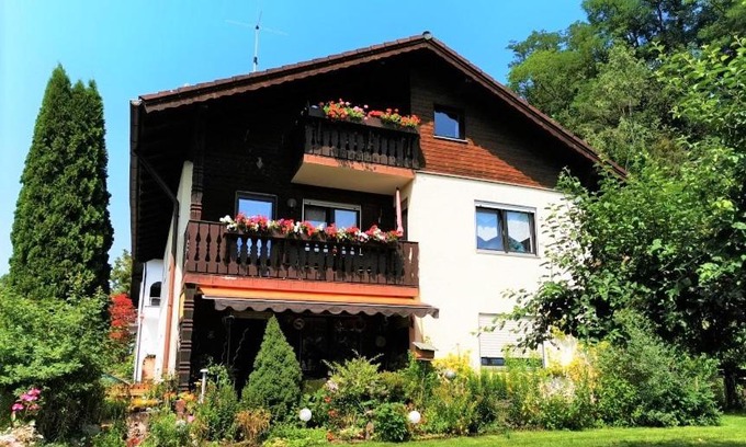Traunreut Apartamento | Ferien bei Fuchs