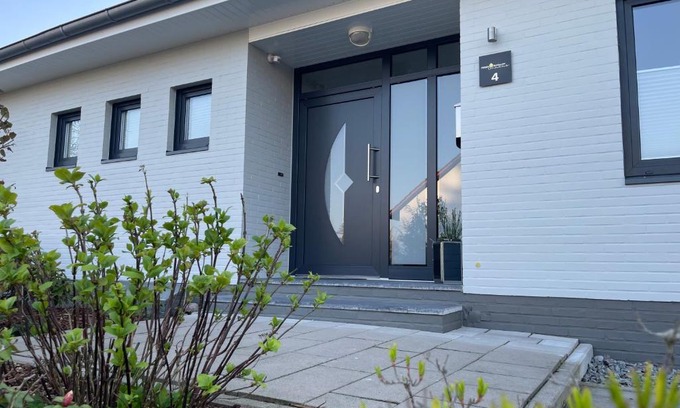Rhauderfehn Apartamento | Ferien Bungalow Ennens