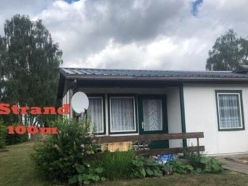 Bellin Casa | Ferien-Bungalow im Seebad UeckermündeOT Bellin