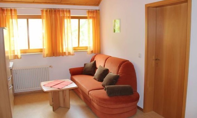 Bad Rippoldsau-Schapbach Apartamento | Valle Apartamento con cerca de 52 metros cuadrados, 2 dormitorios, capacidad máxima de 5 personas