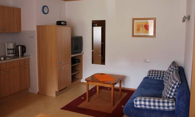Bad Rippoldsau-Schapbach Apartamento | Apartamento sol de la tarde con unos 41m², 1 habitación ca máximo de 3 personas
