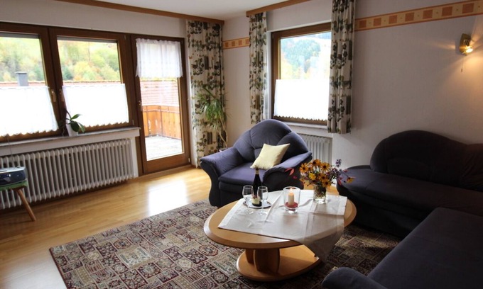 Bad Rippoldsau-Schapbach Apartamento | Apartamento Tipo B 74qm, 1 dormitorio, max. 4 personas