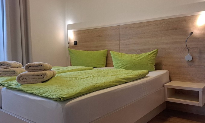 Brandenburg an der Havel Apartamento | Ferienwohnung/app. für 4 Gäste mit 45m² in Brandenburg an der Havel
