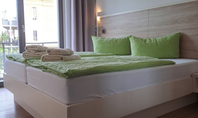 Brandenburg an der Havel Apartamento | Ferienwohnung/app. für 4 Gäste mit 45m² in Brandenburg an der Havel