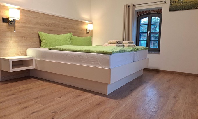 Brandenburg an der Havel Apartamento | Ferienwohnung/app. für 4 Gäste mit 51m² in Brandenburg an der Havel