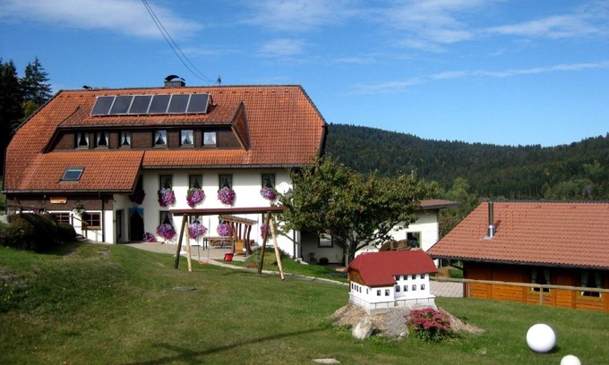 Wittenschwand Apartamento | Ferienwohnung/app. für 4 Gäste mit 80m² in Dachsberg