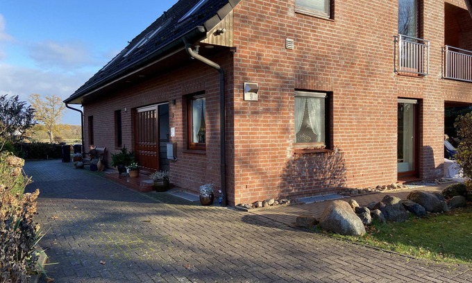 Kroeppelshagen-Fahrendorf Condominio | Ferienwohnung