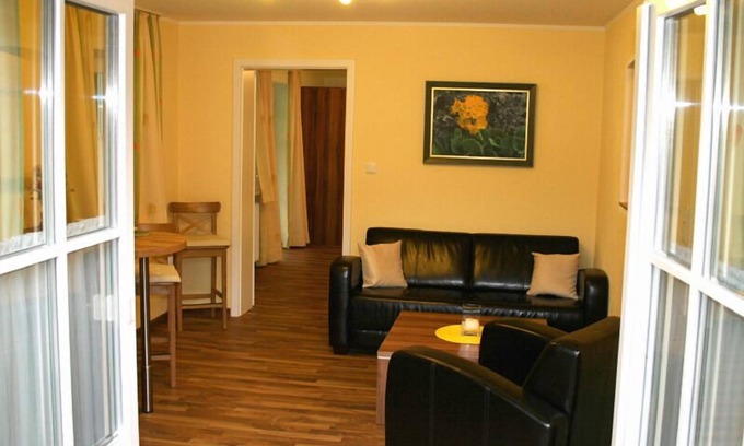 Ramsau Apartamento | Apartamento Gamsblume, 2 personas, 54 m², ducha / WC, TV de pantalla plana, 1 habitación, balcón, cabina de infrarrojos, para no fumadores