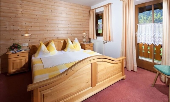 Ramsau bei Berchtesgaden Apartamento | Apartamento Steinberg, 1-2 personas, 28 m², ducha / WC, balcón orientado al sur, TV, 1 dormitorio