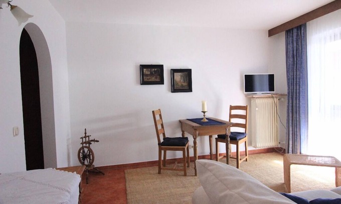 Ramsau bei Berchtesgaden Apartamento | Ferienwohnung Schärtenspitze, 1-2 Personen, Dusche/wc, Balkon, 1 Schlafzimmer,og