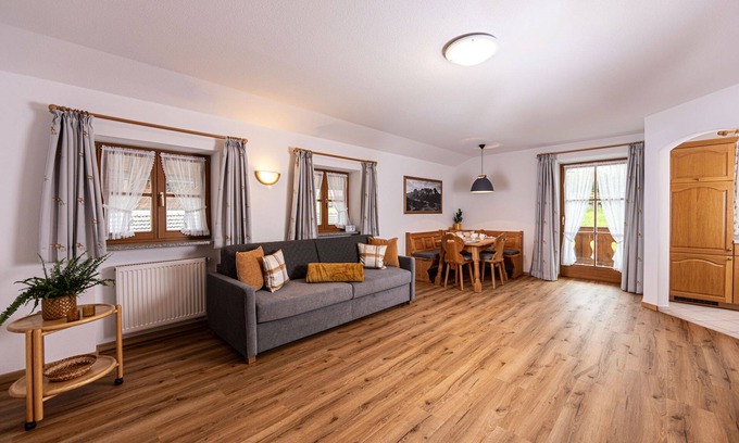 Ramsau bei Berchtesgaden Apartamento | Ferienwohnung Scheffmannlehen Nr. 3
