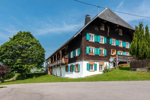 Bernau Apartamento | Ferien Im Denkmal