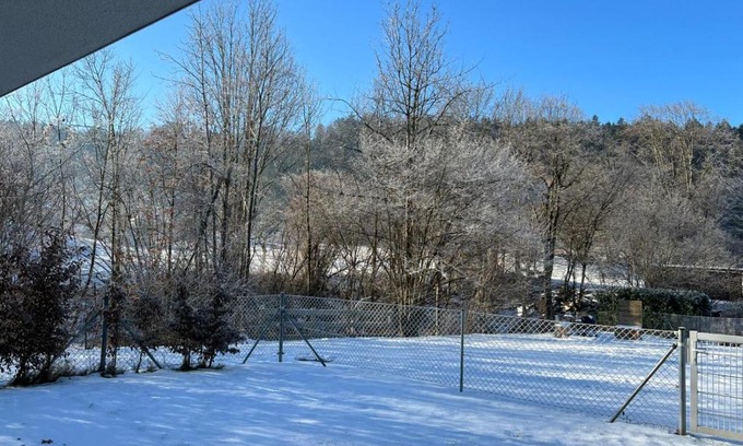 Bad Ischl Apartamento | Ferien im grünen Reiterndorf