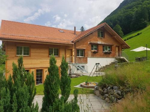 Mitloedi Apartamento | Ferien Im Gugger Wohnung Stockberg