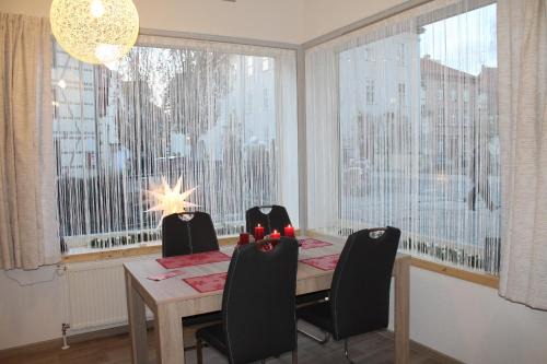 Quedlinburg Apartamento | Ferien im Laden