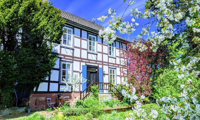 Odershausen Casa | Ferien im Pfarrhaus